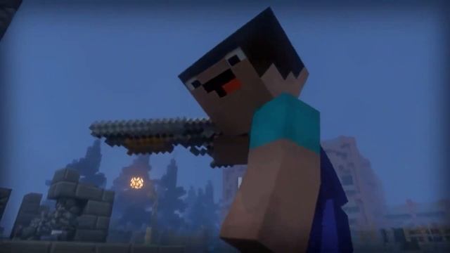 My Demons - Minecraft Music Video #minecraftanimation #musicvideo #mydemons
