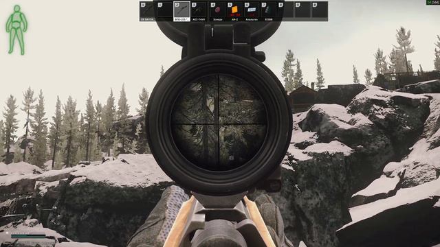 ИЗУЧАЮ КАРТУ МАЯК!!!!! Escape from Tarkov!!!! смотреть онлайн