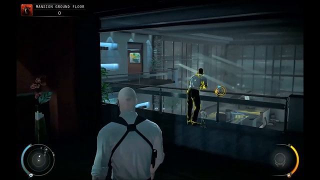 Hitman absolution Gameplay AMD Radeon HD 6870 Intel Core I7 870 2.93GHz смотреть онлайн