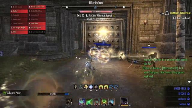 Let's Play Elder Scrolls Online (EPIC PVP DEFENSE OF ROEBECK) смотреть онлайн