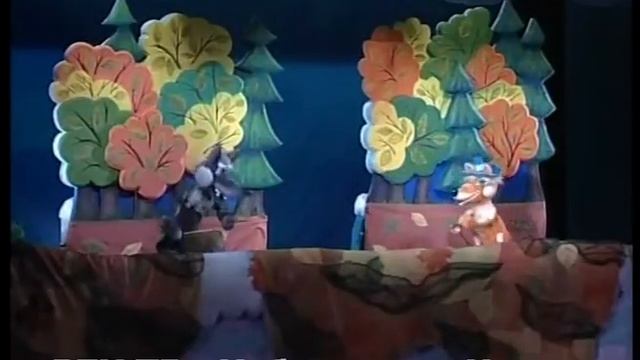 Театр кукол открыл сезон новогодних ёлок для детей и их родителей смотреть онлайн