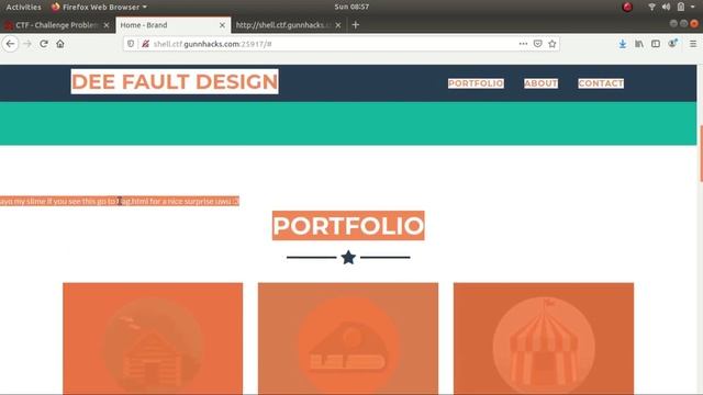 gunnhacks CTF | CTF for beginners смотреть онлайн