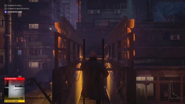HITMAN 3 - (PART 4) - End Of AnEra - [MASTER DIFFICULTY] - CHINA (WALKTHROUGH) смотреть онлайн