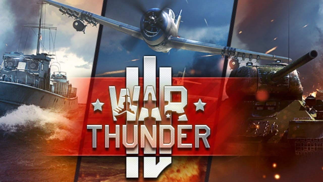 War Thunder «Путь до Современной техники» смотреть онлайн