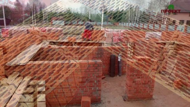 Строительство двухэтажного дома на свайном фундаменте. Стоимость строительства в 2023г. Проект ПД-65 смотреть онлайн