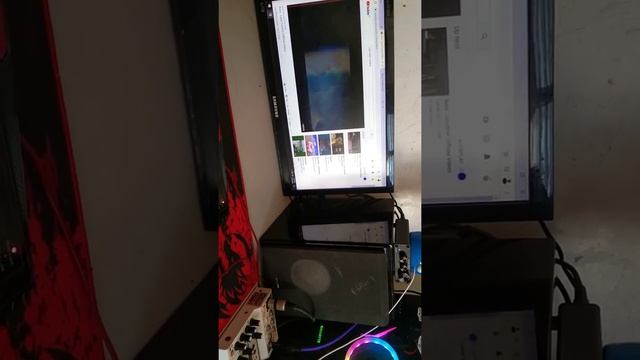 KGUSS BL50 PRO Amplifier