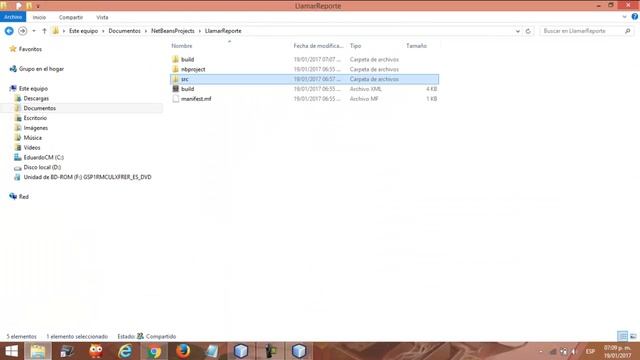 LLAMAR UN REPORTE DE IREPORT CON JAVA смотреть онлайн