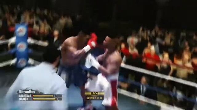 Майк Тайсон против Рой Джонса