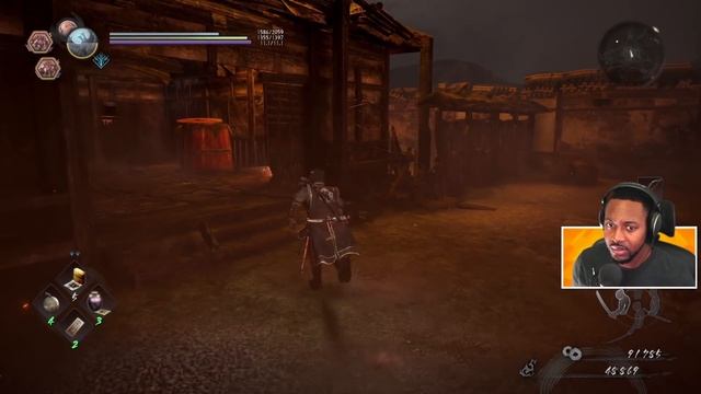 Nioh 2 Gameplay ∙ New Iai Slash Worth It? | Sword Build Ep 15 смотреть онлайн