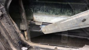 Перекос стекла пассат б3 б4. стеклоподъемник passat b4.