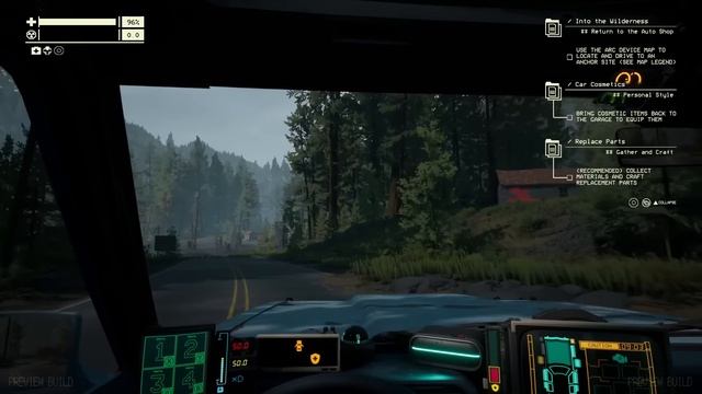 Pacific Drive #Our Most-Anticipated Survival Game # New Gameplay Today [1080p60] смотреть онлайн