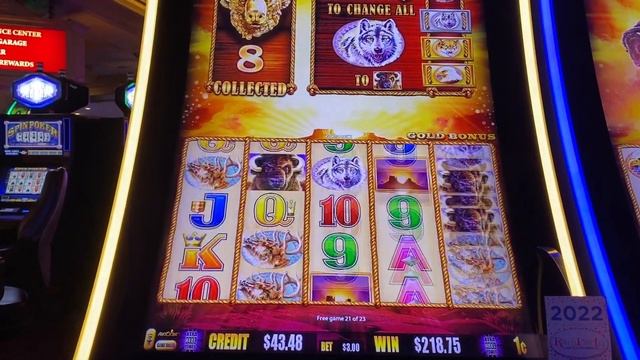 Taking home the win!! ? Buffalo Gold SLOT GAME смотреть онлайн