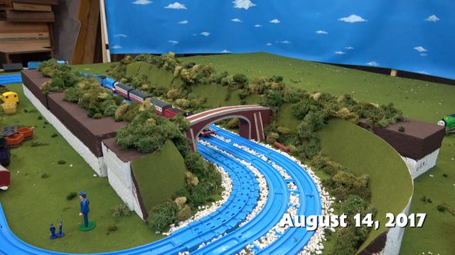 Thomas and Friends Behind the Scenes vlog #21 | Filming Gordon's Hill Part 1 смотреть онлайн
