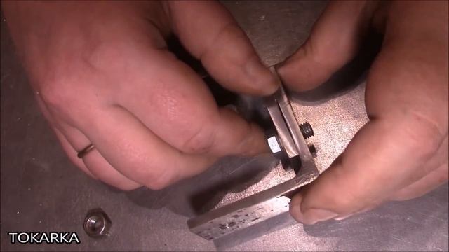 Струбцина из уголка / Сделай и себе это простой инструмент смотреть онлайн