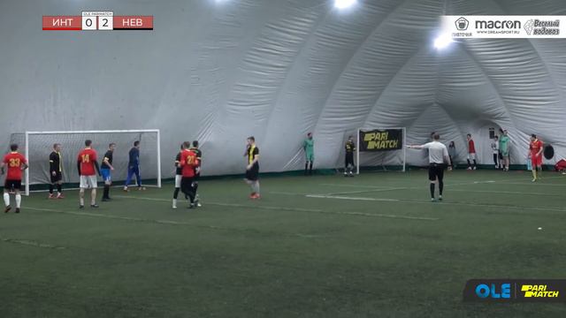 Интрига - Невский 1:3 смотреть онлайн