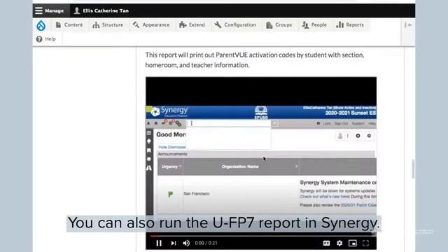 ParentVUE Toolkit смотреть онлайн