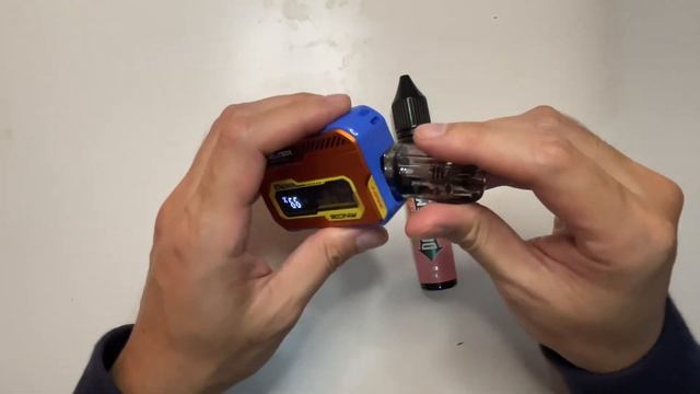 รีวิว บุหรี่ไฟฟ้า RINCOE JELLYBOX XS II POD SYSTEM ฟิลดี อย่างฉ่ำ 30W ได้ขนาดนี้เลยหรอ ? смотреть онлайн