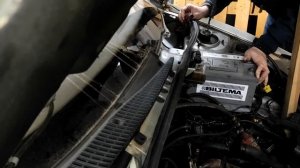 Быстрая замена трапеции дворников Лада Калина