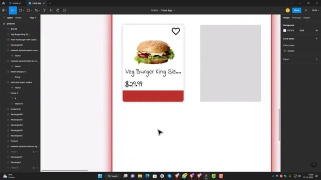 Food Delivery App UI Design in figma 2023 #figma #uidesign #2023 смотреть онлайн