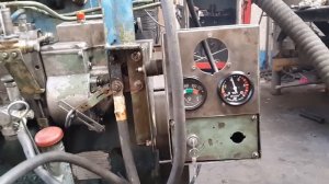 Капитальный ремонт судового двигателя 3VD14.5/12 (запуск)