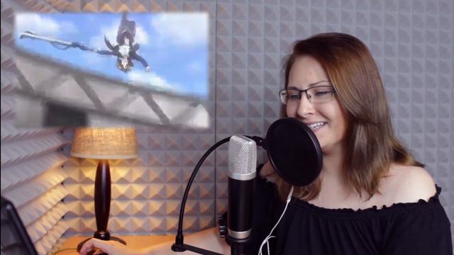 Kyoukaisen-jou no Horizon / Tooshi Douka (Nika Lenina Russian Art Version) смотреть онлайн