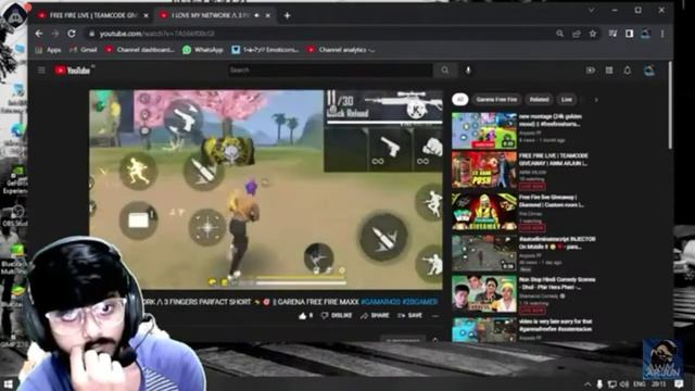 awm arjiun react on my video!like target 6 complete hota hato handcame bananga #awmarjiun #GAMAR420 смотреть онлайн