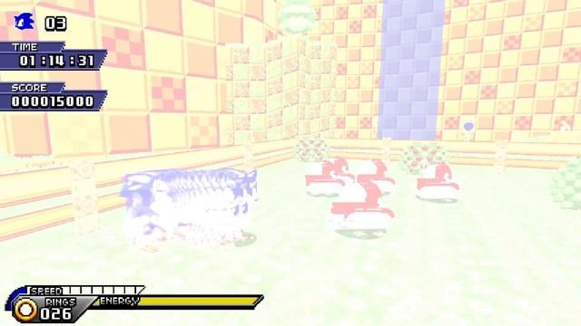 SRB2 But You Can Use The Phantom Ruby смотреть онлайн