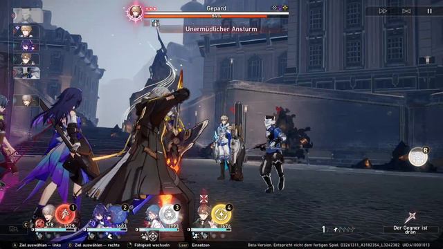 NATASHA SKILLS + ULTIMATE Animation | Honkai: Star Rail смотреть онлайн