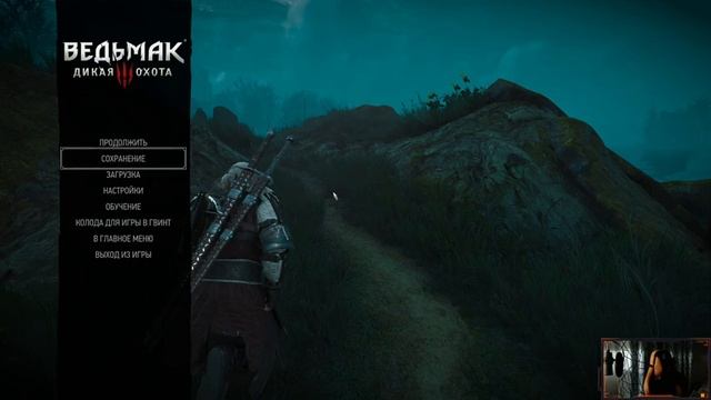Стрим прохождение The Witcher 3 №3 смотреть онлайн