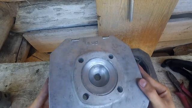 Ремонт и тюнинг двигателя восход/сова/зид || Часть 3: форсировка и первый запуск