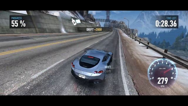 Ferrari Roma DAY 7 NFS No Limits Proving Grounds Gameplay Walkthrough смотреть онлайн