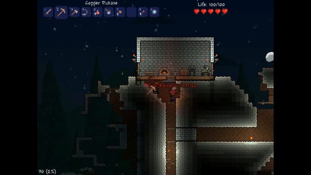 Gamers of Games : Му1 Terraria/Террария [#3] Время копать 2! смотреть онлайн