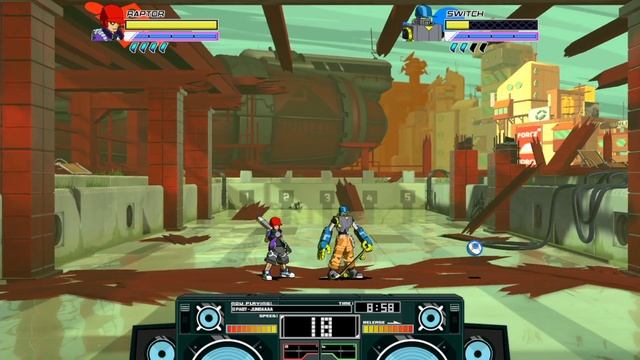 [ LETHAL LEAGUE BLAZE ] Demo (Nintendo Switch) смотреть онлайн