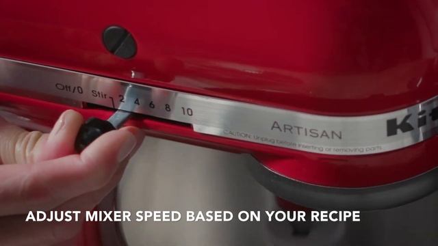 How to Use the KitchenAid® Sifter and Scale Attachment смотреть онлайн