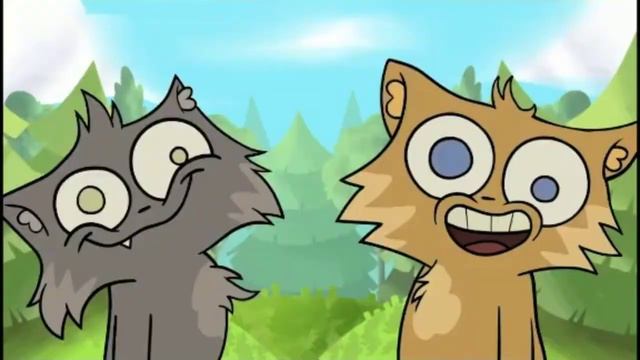 Кот Альберт под меме Не причёсывай меня- (Студия Феникс) смотреть онлайн