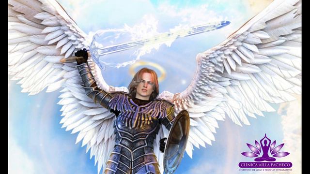 Oração ARCANJO MIGUEL (21 dias) Poderosa Meditação para Limpeza Energética e Espiritual смотреть онлайн