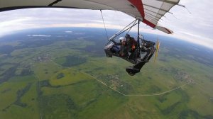 Мотодельтаплан