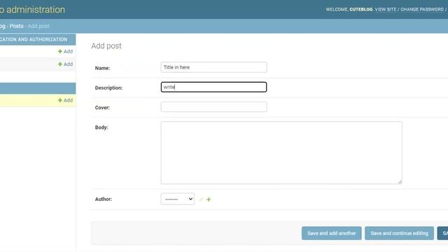 build website with phyton django cms cuteblog source code free download gratis смотреть онлайн