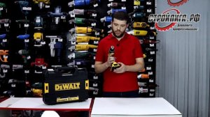 Полный обзор и тест шуруповерта DeWalt DCD791D2