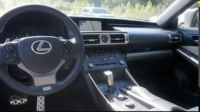 2015 Lexus IS 250 F Sport for sale in Durham NC смотреть онлайн