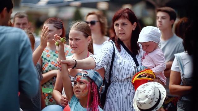 Аквапарк в Анапе "Тики-Так". Открытие сезона (Джемете) #АНАПА2018 смотреть онлайн