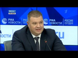 Время (Первый канал +5, 26.03.2019)