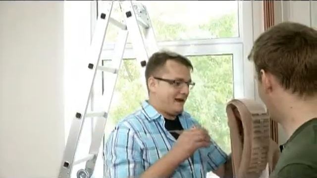 Рубрика "Большая стройка Лайт": учимся устанавливать жалюзи смотреть онлайн