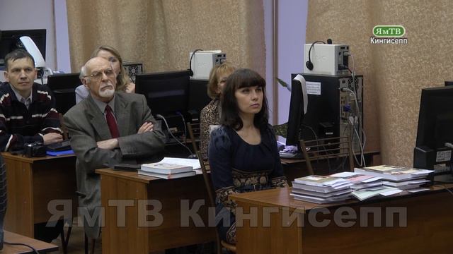 ЯмТВ XIII Ямбургские краеведческие чтения смотреть онлайн