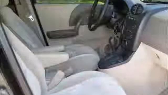 2002 Saturn VUE Used Cars Vero Beach FL смотреть онлайн