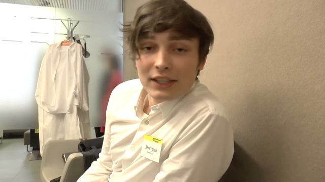 Как стать актёром в Москве? Иван Набиуллин делится опытом смотреть онлайн