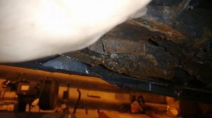 замена тросика ручника на ваз 2114