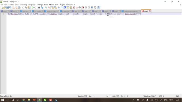 What is Apache Kafka ? How To download and install Kafka in windows? смотреть онлайн