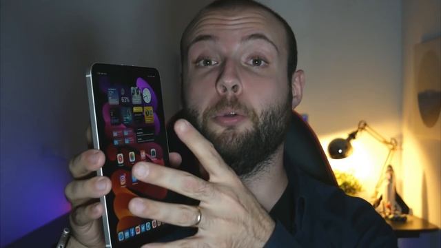 RECENSIONE IPAD MINI 6 2021. POTENZA, APPLE PENCIL, SCHERMO ESTERNO. смотреть онлайн