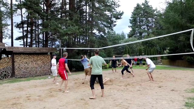 ЦСКА. Для любителей волейбола ? смотреть онлайн